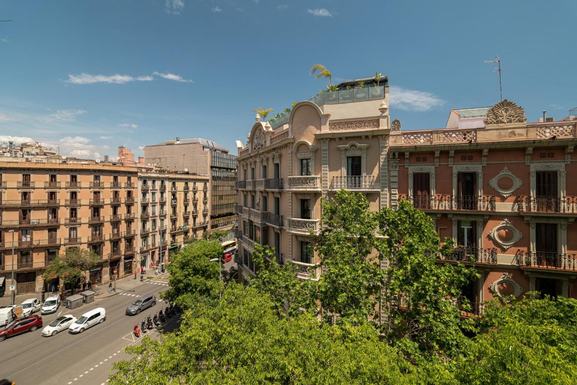 Stay U-Nique Apartments Aribau Barcelona Exterior photo